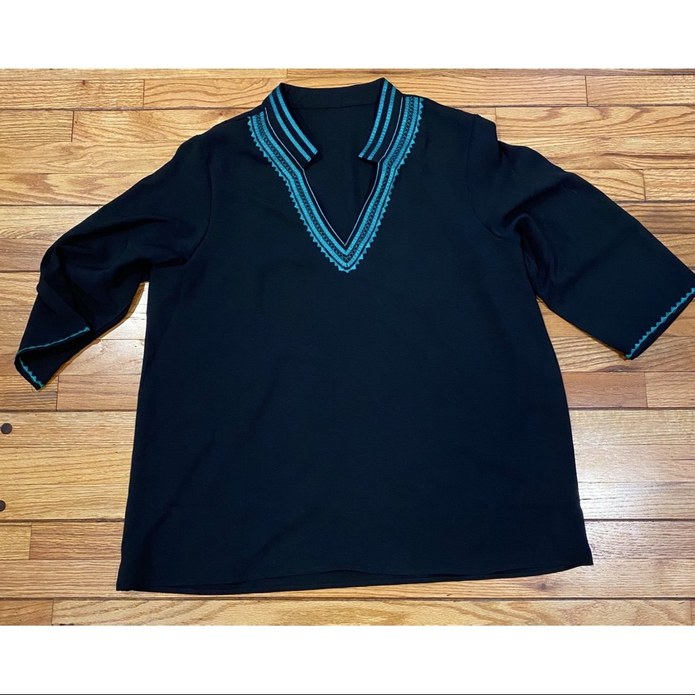 Tunic Blouse